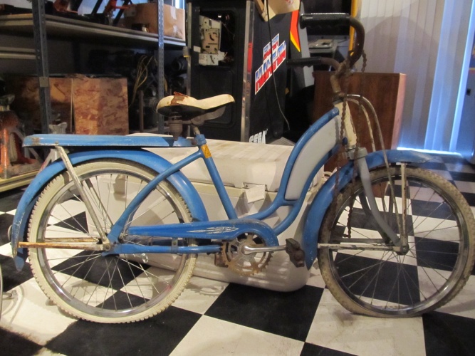 Vintage Bicycles For Sale