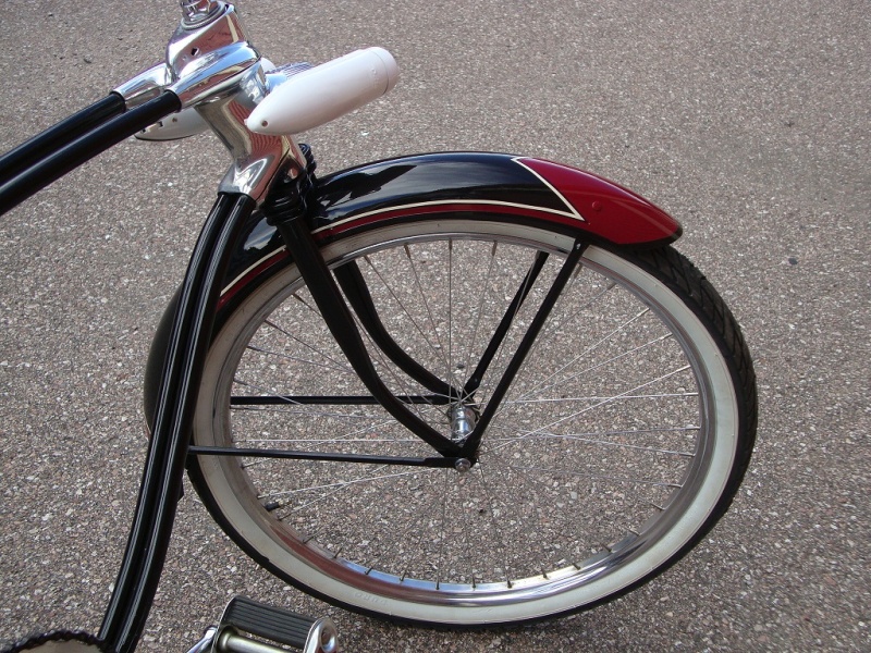 1930 Elgin Twinbar Delux Bicycle Restoration