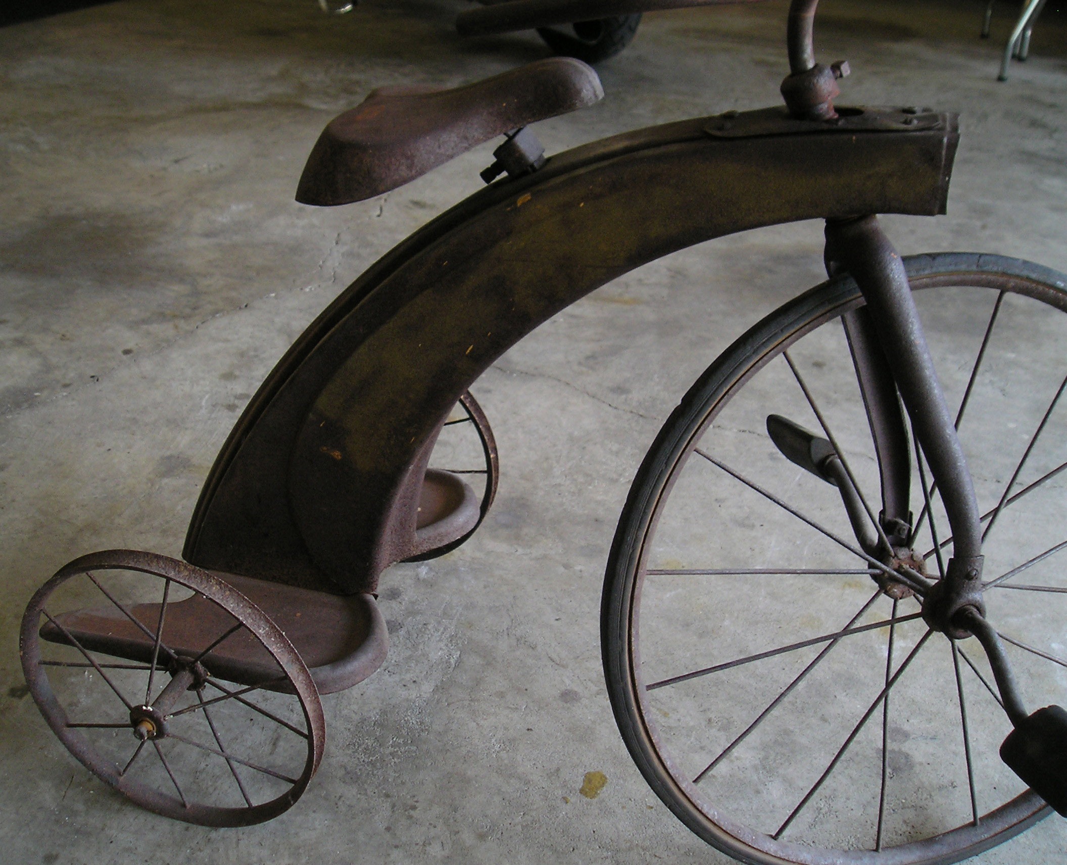 Steelcraft tricycle American Vintage Bicycles