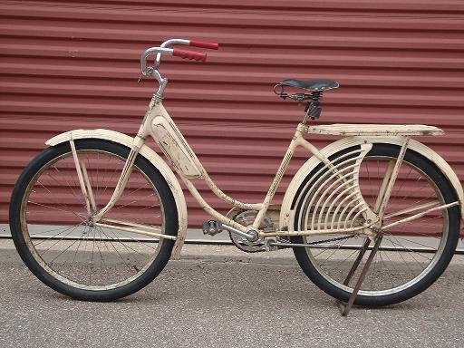 1930 Girls Elgin Bicycle