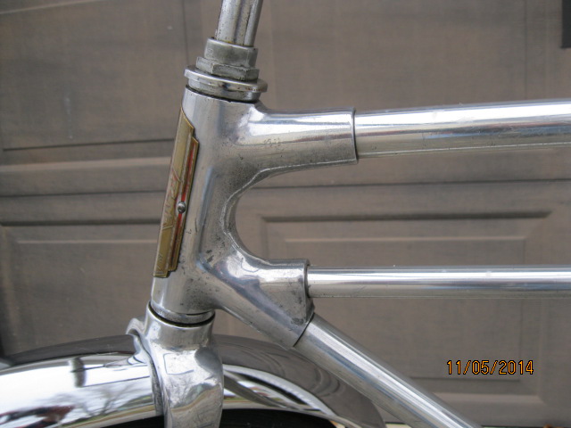 1930 Silver King Bicycle 1930 Silver King Bicycle