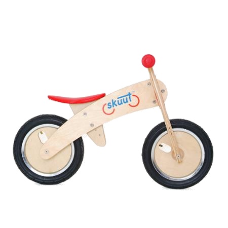Wooden Tricycle