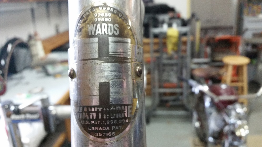 Monark Hawthorne Duralium Pro Bicycle Restoration