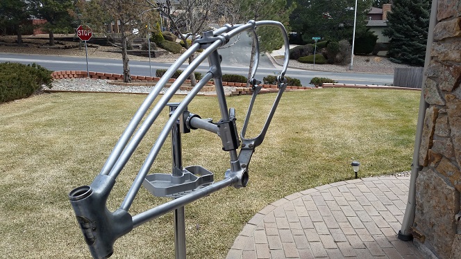 Monark Hawthorne Duralium Pro Bicycle Restoration