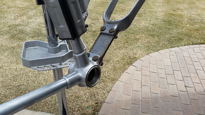 Monark Hawthorne Duralium Pro Bicycle Restoration
