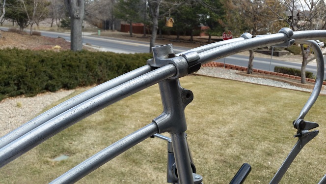Monark Hawthorne Duralium Pro Bicycle Restoration