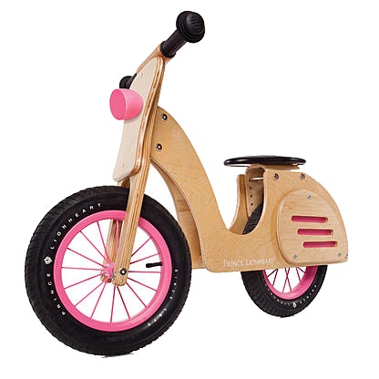 Wooden Tricycle