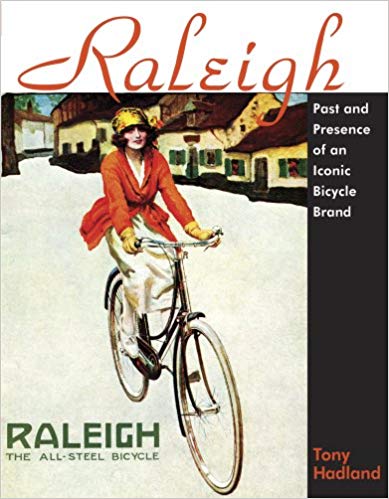 Vintage Raleigh Bicycles
