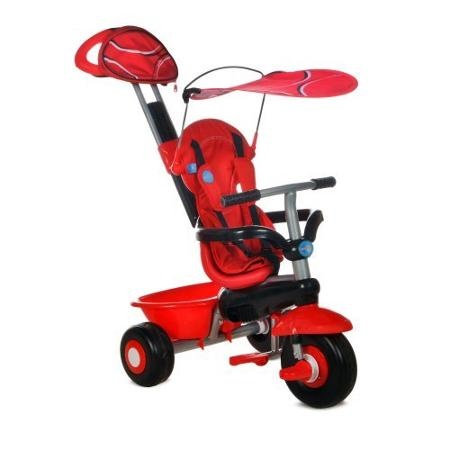 Red Tricycle
