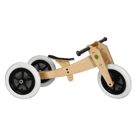Wooden Tricycle